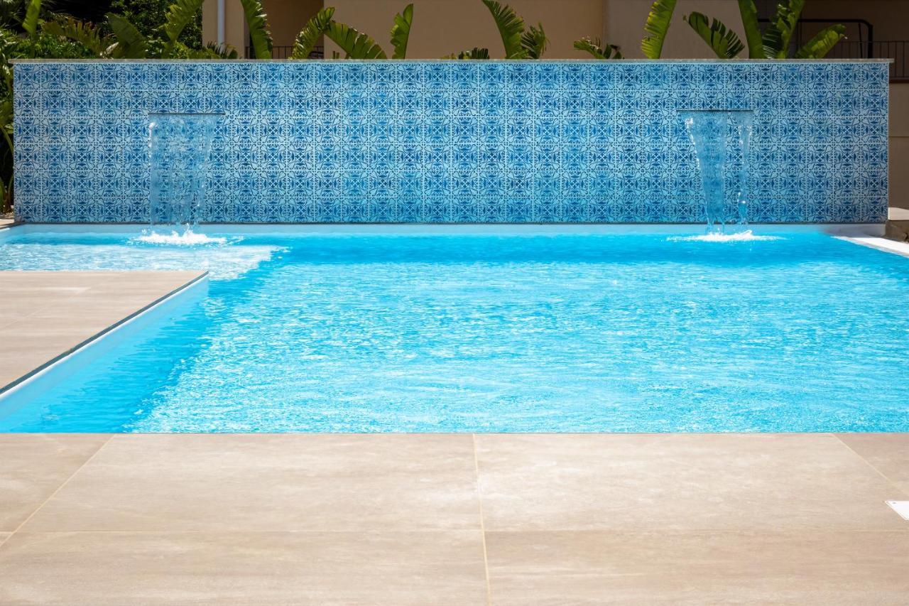 אלקאמו מרינה Villa Dellacqua מראה חיצוני תמונה